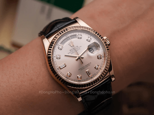 Đồng Hồ Rolex Oyster Perpetual 118135-0065 Day-Date
